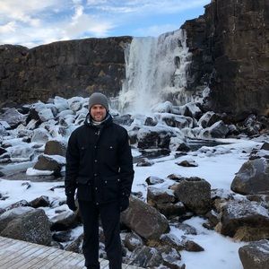 Meet your Posher, John